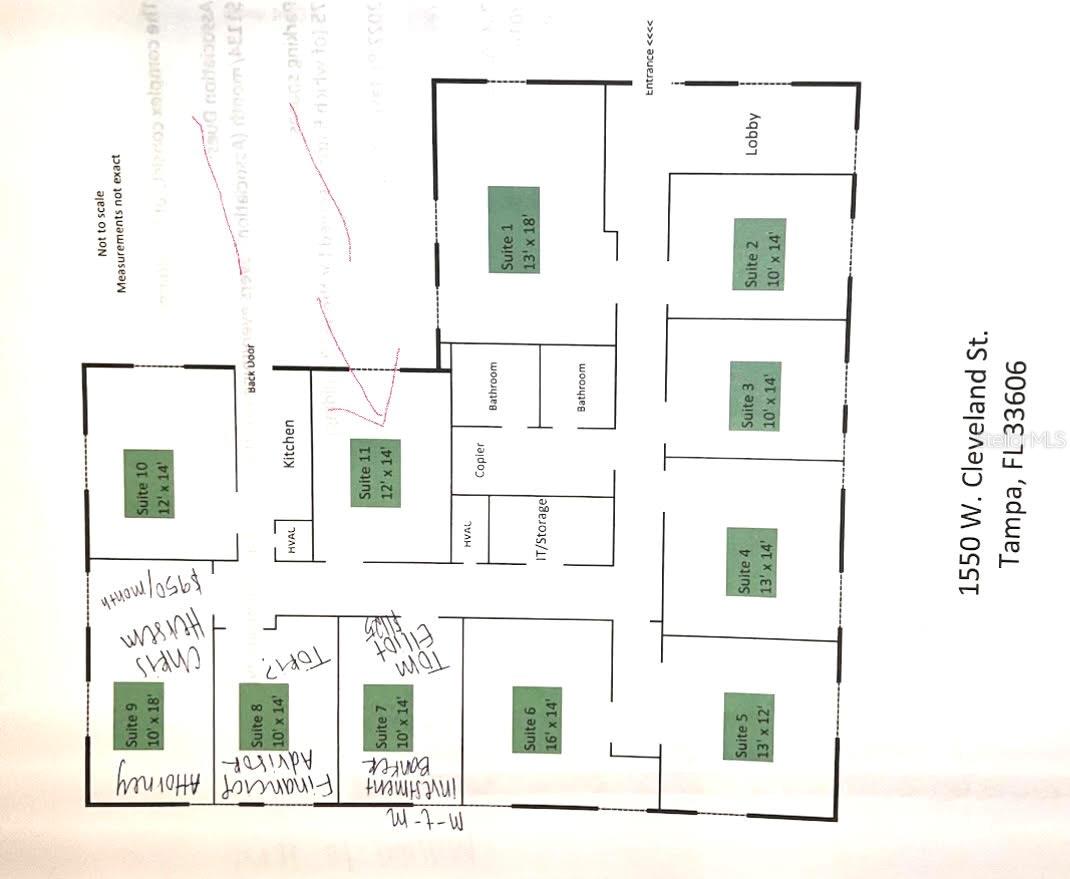 Image 3 of 34 For 1550 Cleveland Street 11