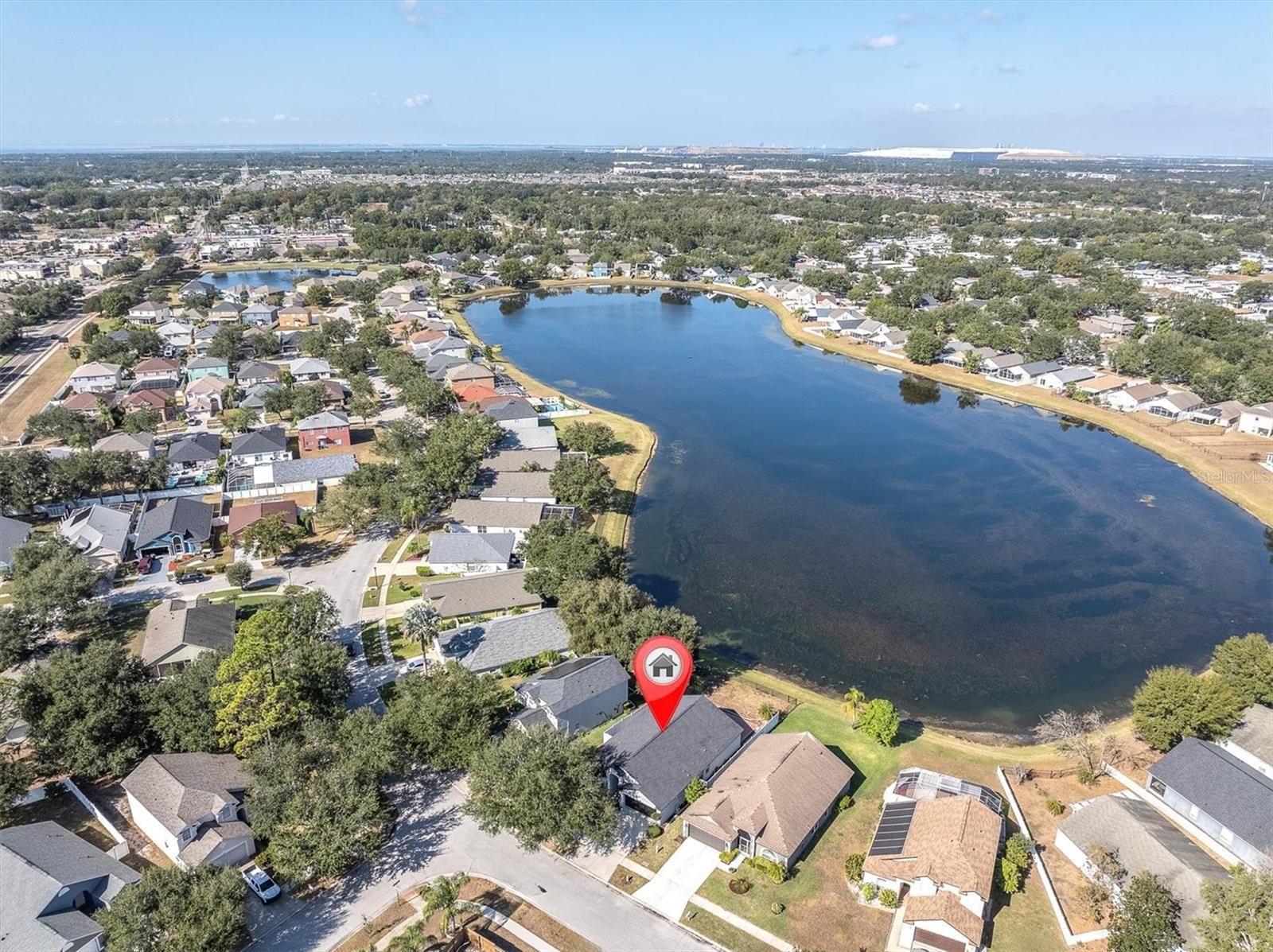 Image 38 of 42 For 11102 Lakeside Vista Drive