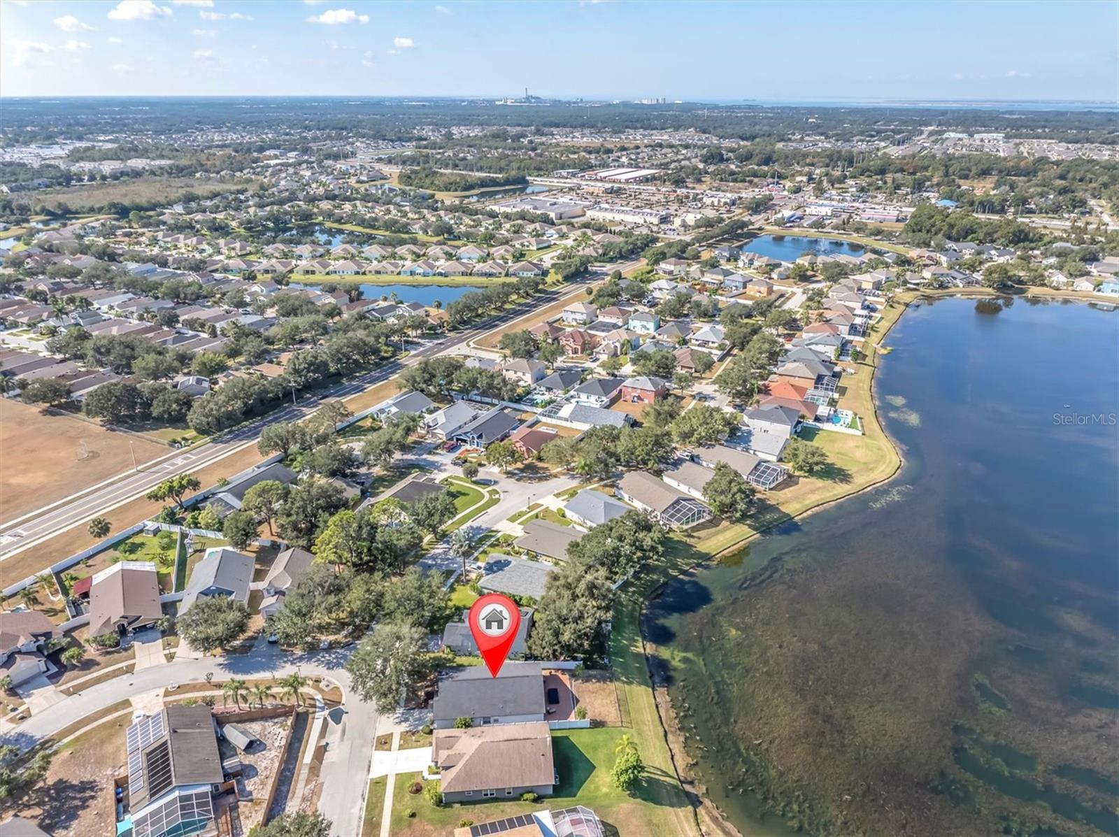 Image 39 of 42 For 11102 Lakeside Vista Drive