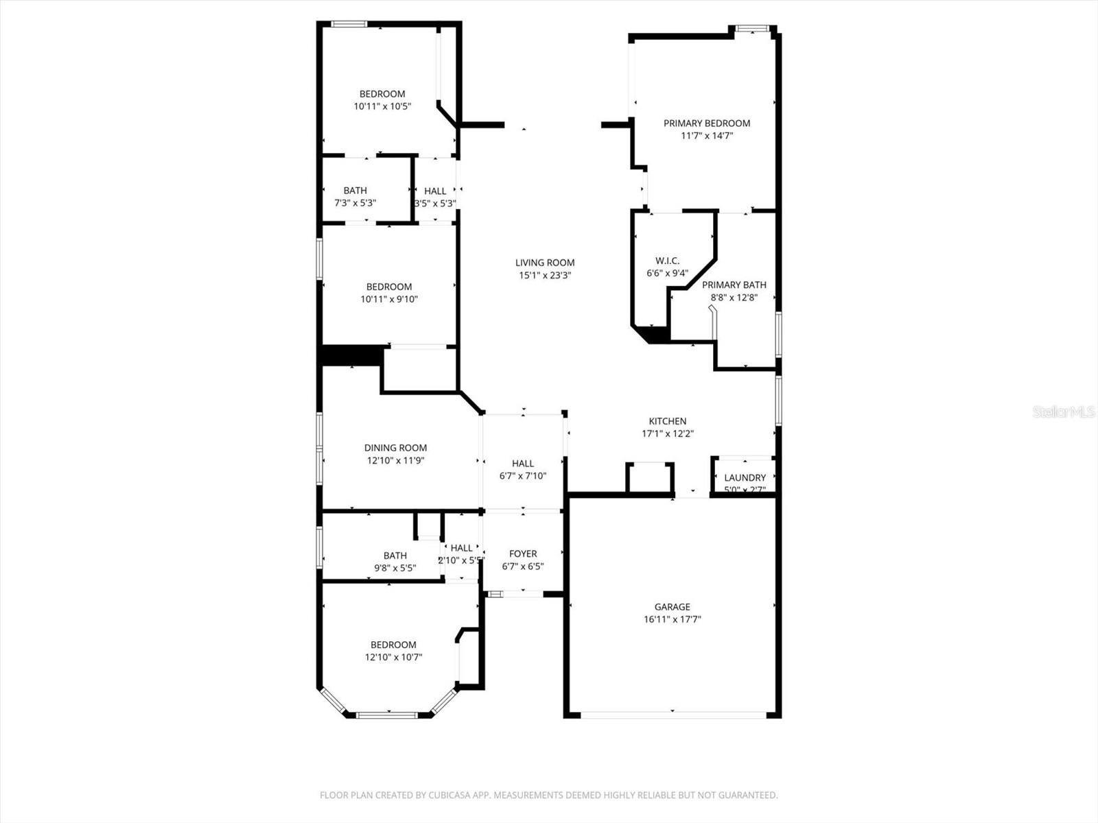 Image 42 of 42 For 11102 Lakeside Vista Drive