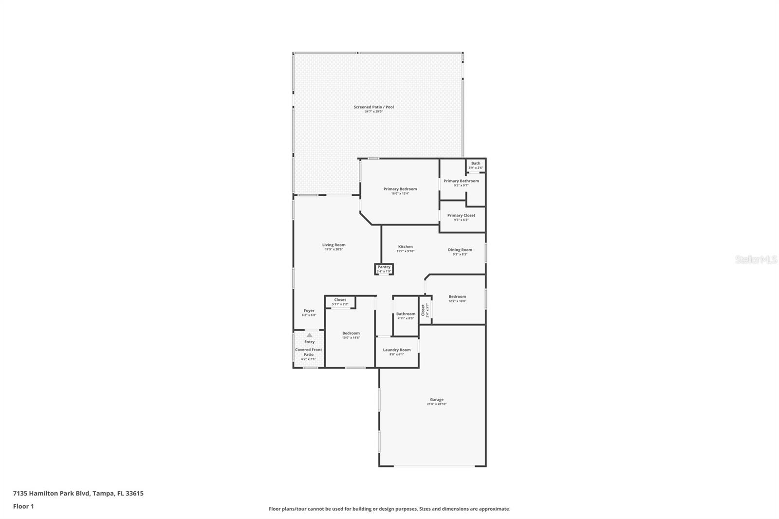 Image 48 of 61 For 7135 Hamilton Park Boulevard