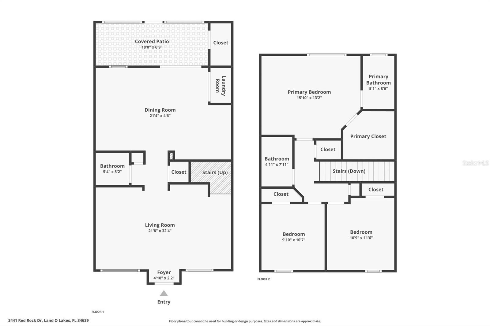 Image 24 of 38 For 3441 Red Rock Drive