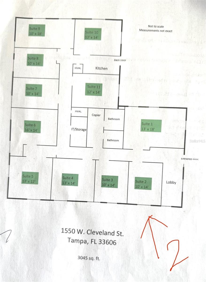 Image 4 of 30 For 1550 Cleveland Street 2