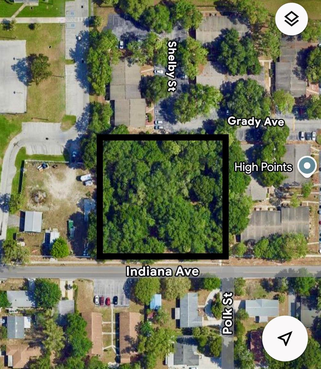 Details for Indiana Avenue, NEW PORT RICHEY, FL 34653