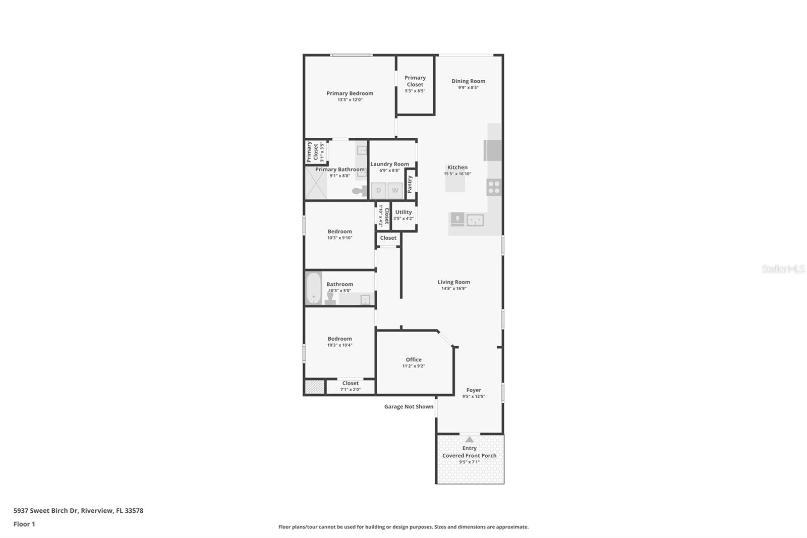 Image 41 of 41 For 5937 Sweet Birch Drive