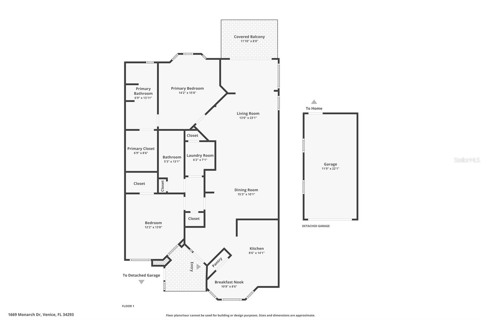 Image 99 of 100 For 1669 Monarch Drive 203