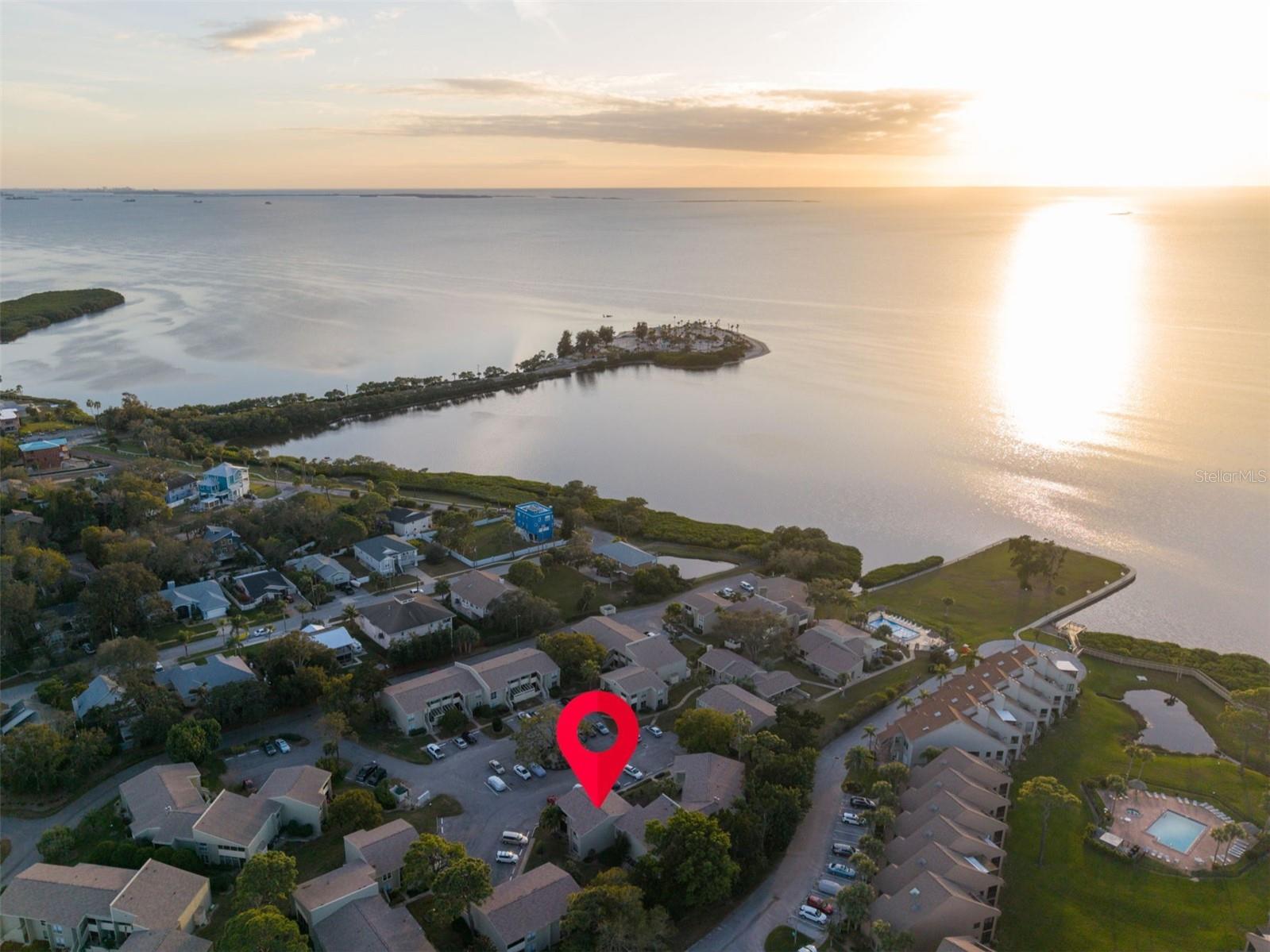 Image 2 of 61 For 622 Windrush Bay Drive Bldg K