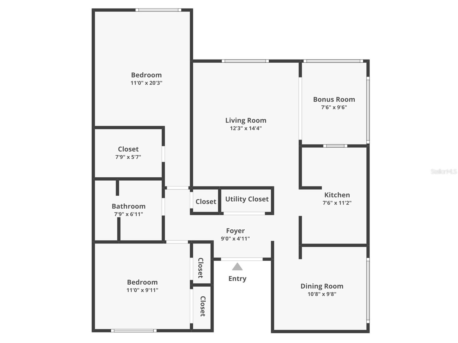 Image 3 of 61 For 622 Windrush Bay Drive Bldg K