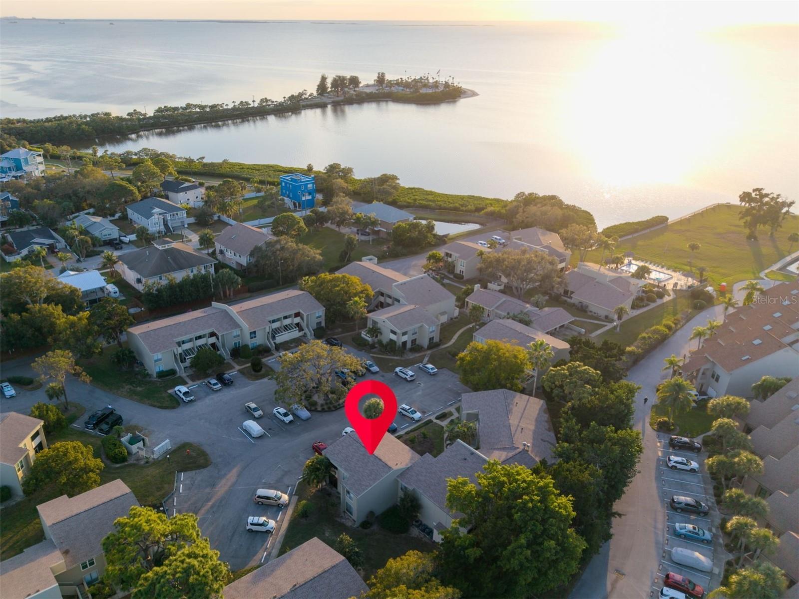 Image 32 of 61 For 622 Windrush Bay Drive Bldg K