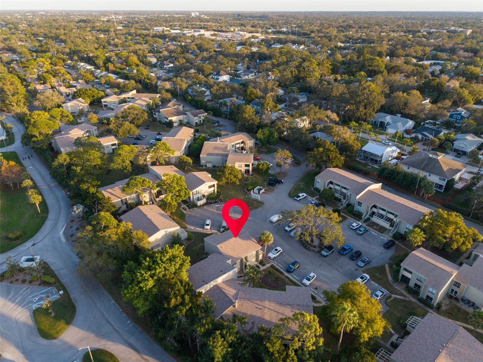 Image 35 of 61 For 622 Windrush Bay Drive Bldg K