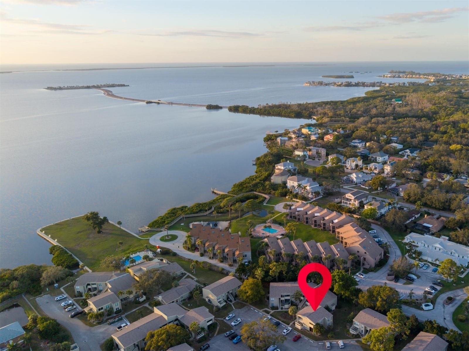 Image 38 of 61 For 622 Windrush Bay Drive Bldg K