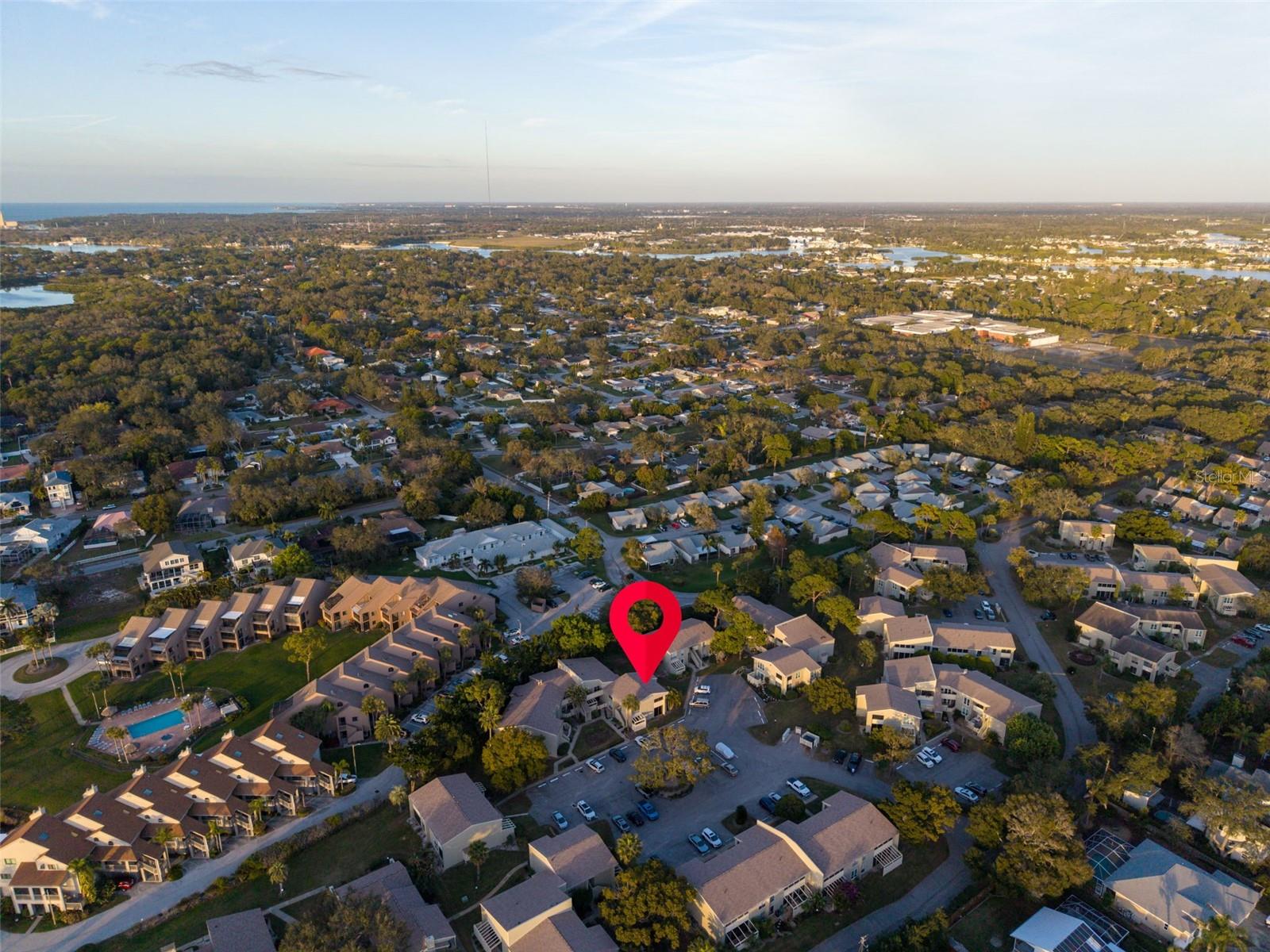 Image 39 of 61 For 622 Windrush Bay Drive Bldg K