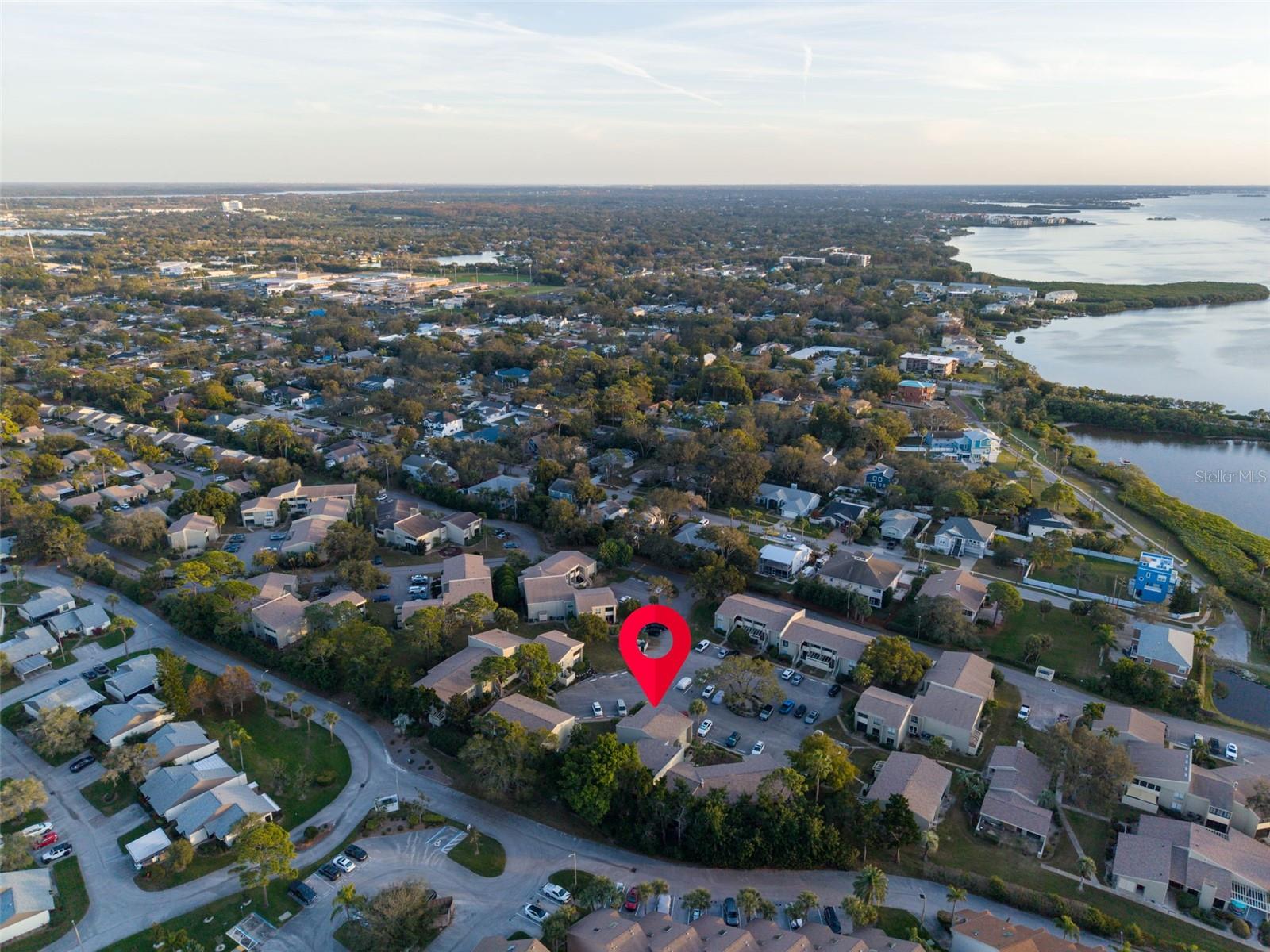 Image 40 of 61 For 622 Windrush Bay Drive Bldg K