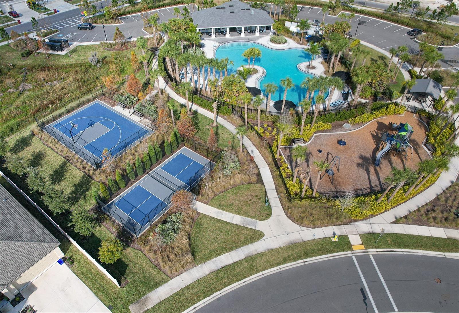 Image 51 of 52 For 3710 Capri Coast Drive