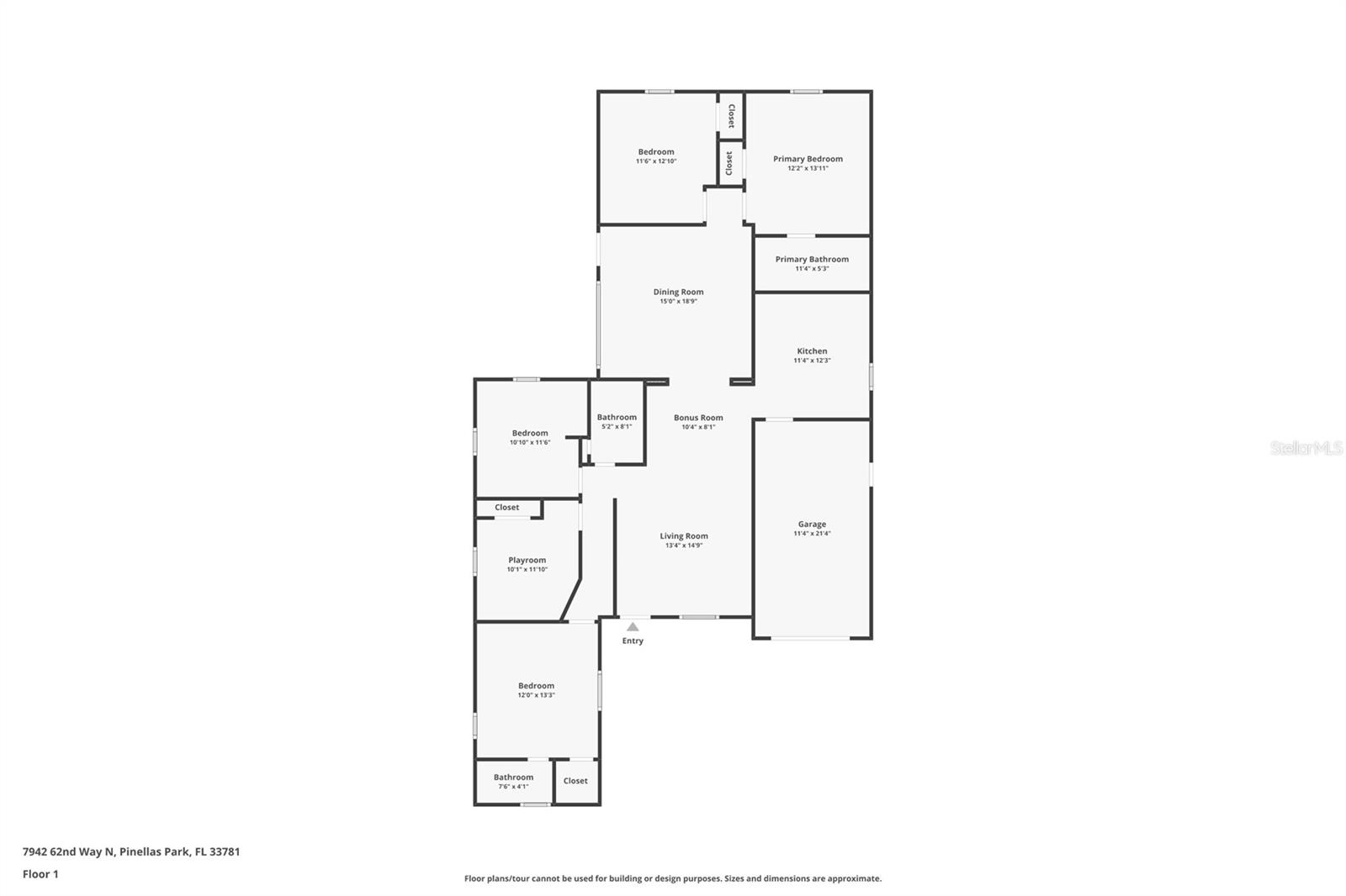 Image 19 of 23 For 7942 62nd Way N