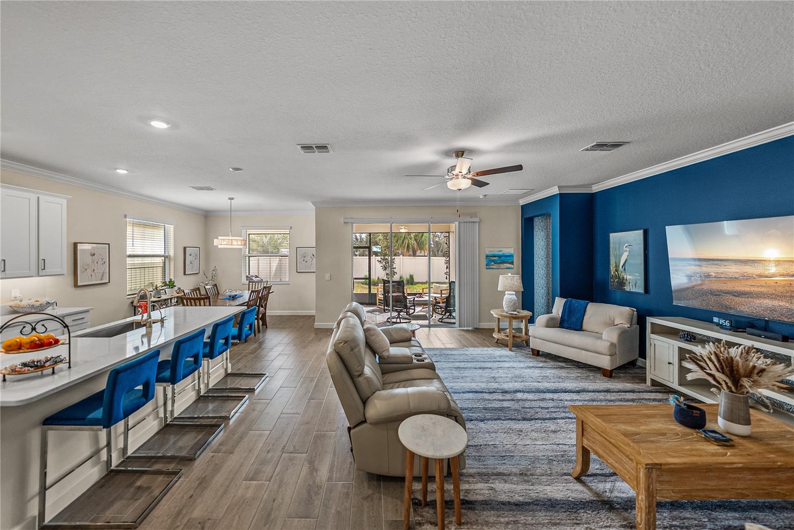 Image 7 of 63 For 17418 Holly Well Avenue