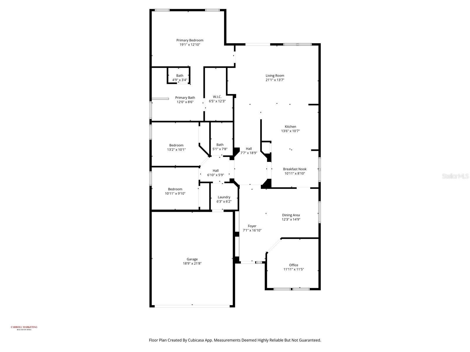 Image 49 of 49 For 10925 Rockledge View Drive