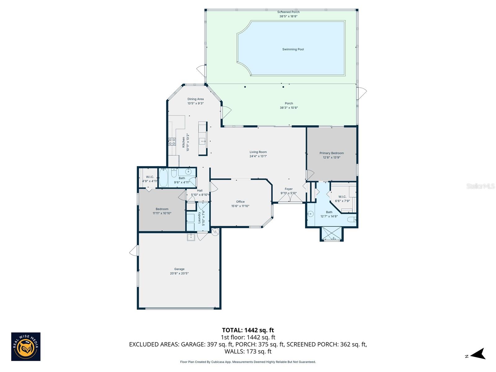 Image 34 of 34 For 13732 Triumph Court