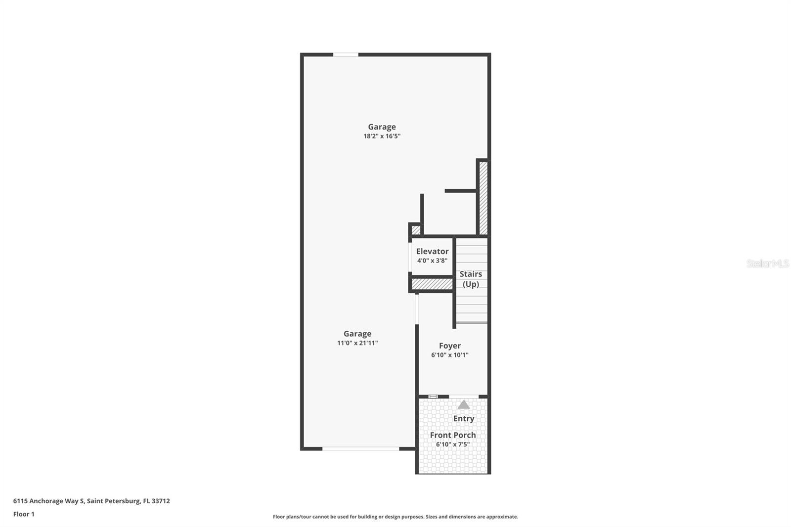 Image 73 of 76 For 6115 Anchorage Way S