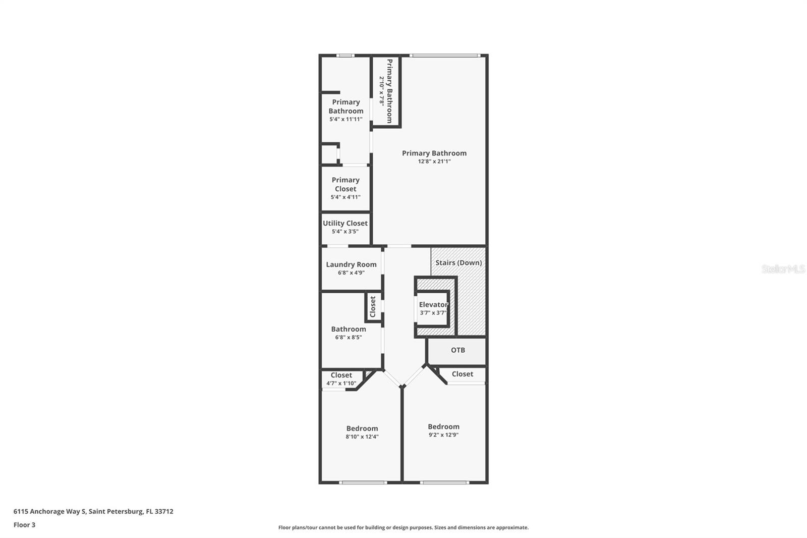 Image 75 of 76 For 6115 Anchorage Way S