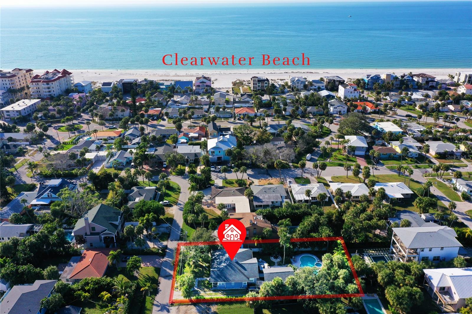 Details for 58 Aster Street, CLEARWATER BEACH, FL 33767