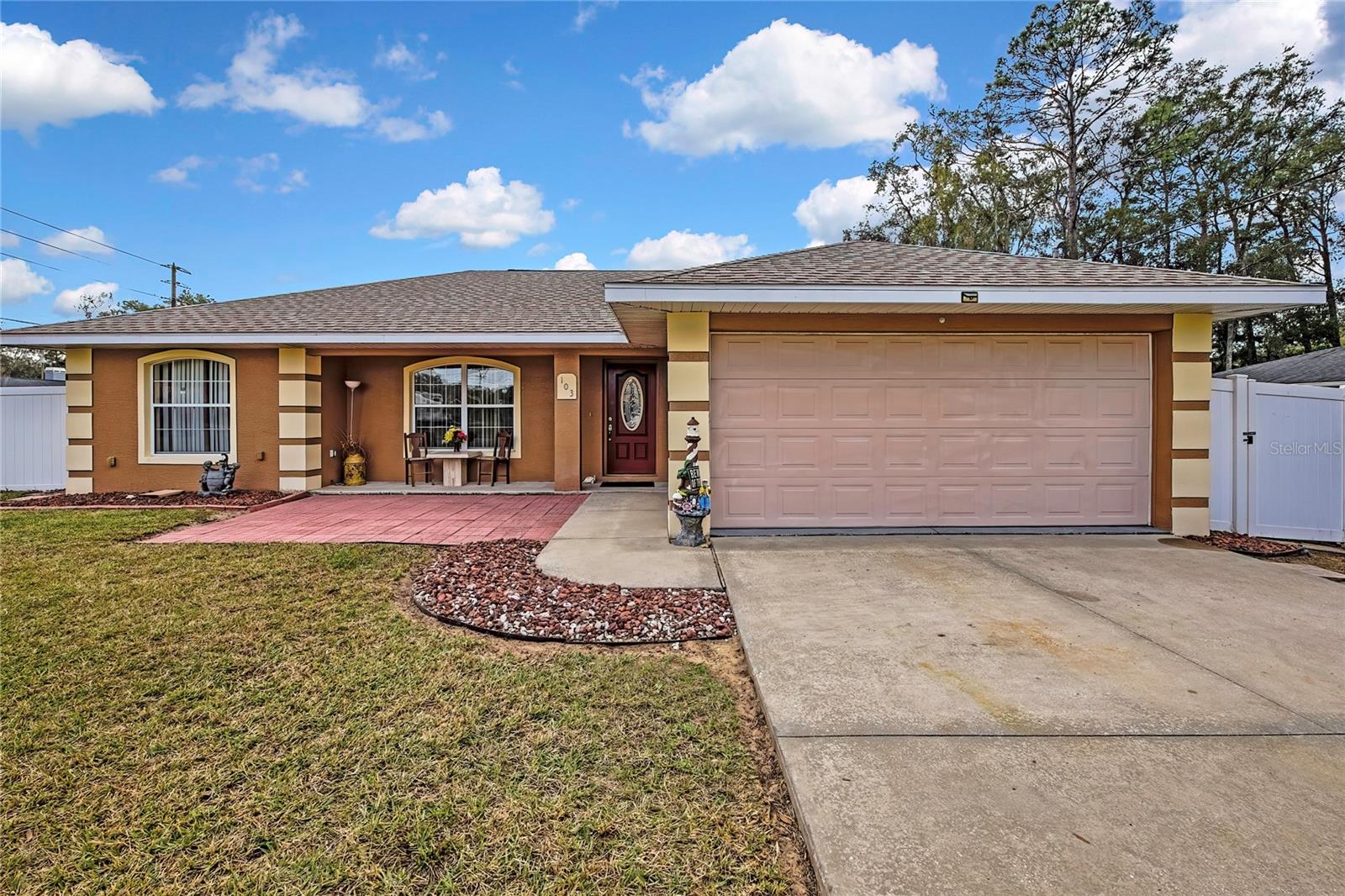 Details for 103 Daisy Lane, INVERNESS, FL 34452