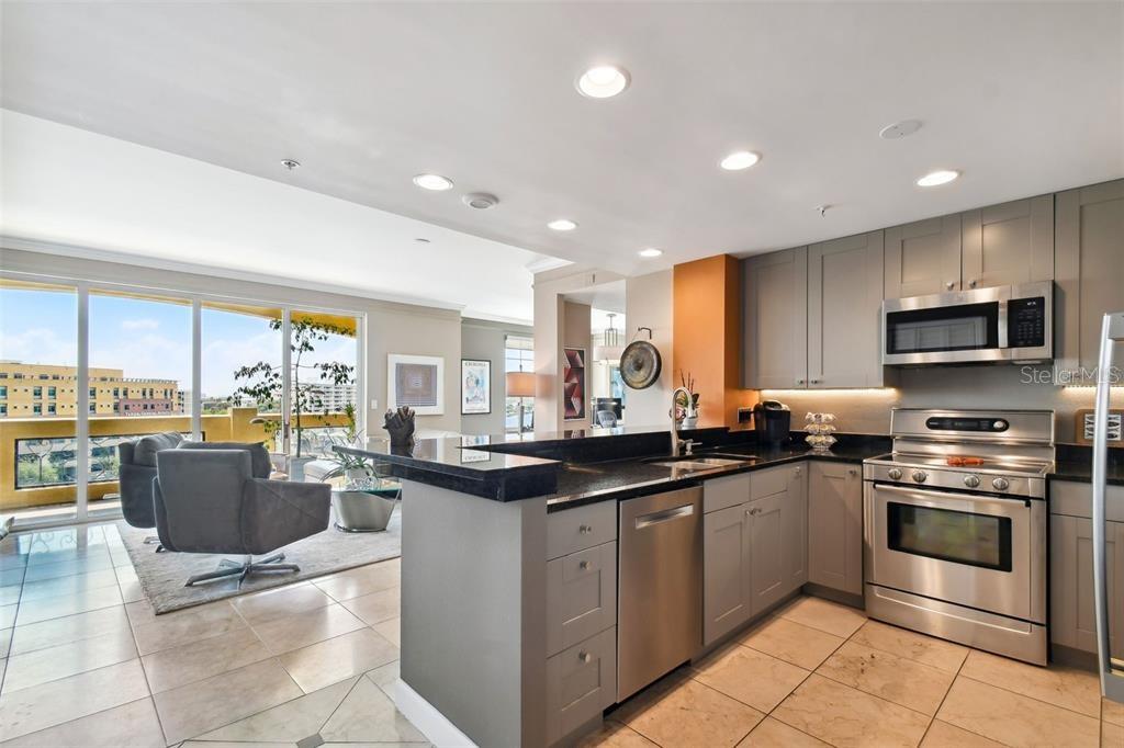 Image 8 of 35 For 345 Bayshore Boulevard 714