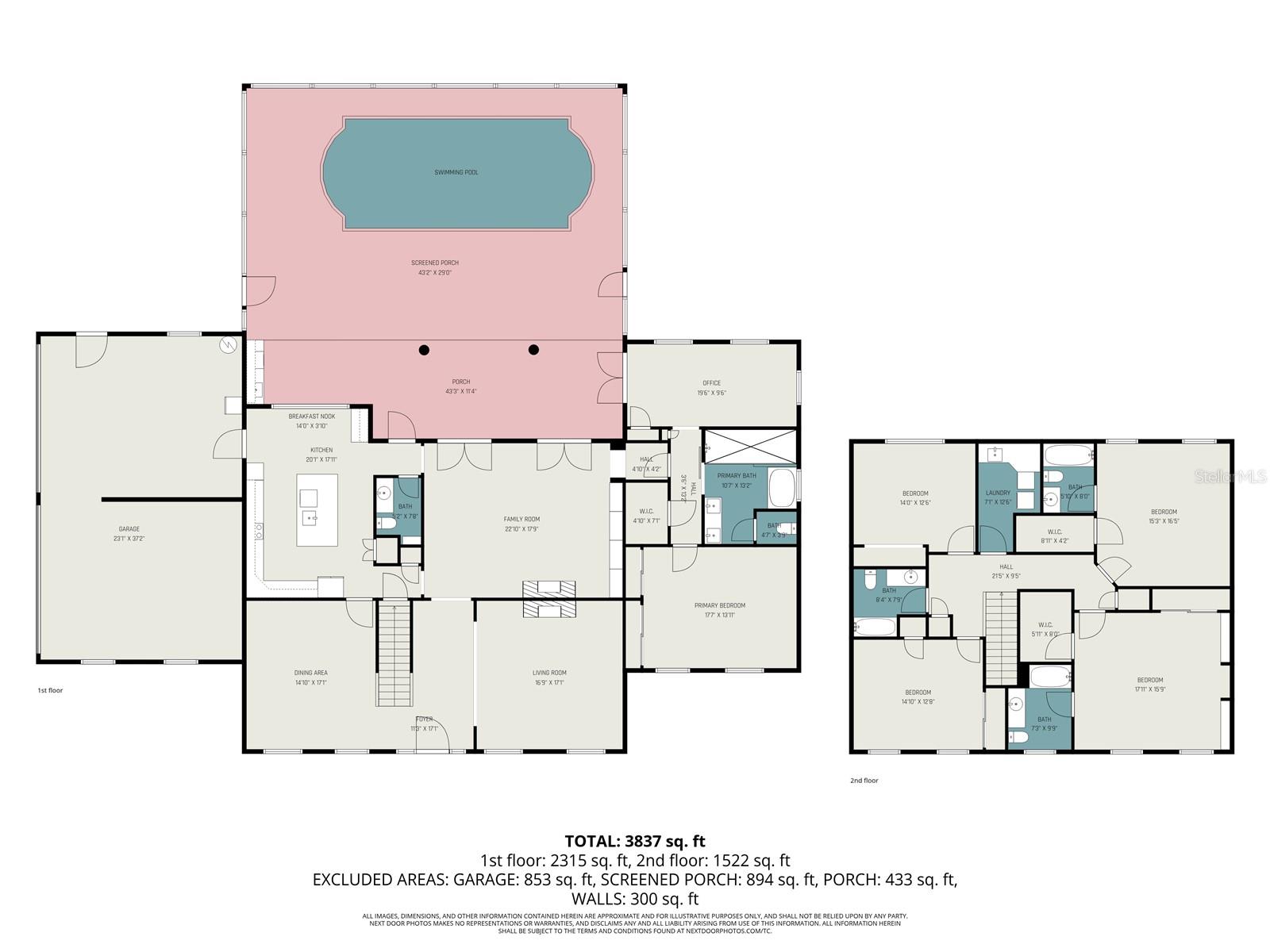 Image 48 of 48 For 4813 Cheval Boulevard