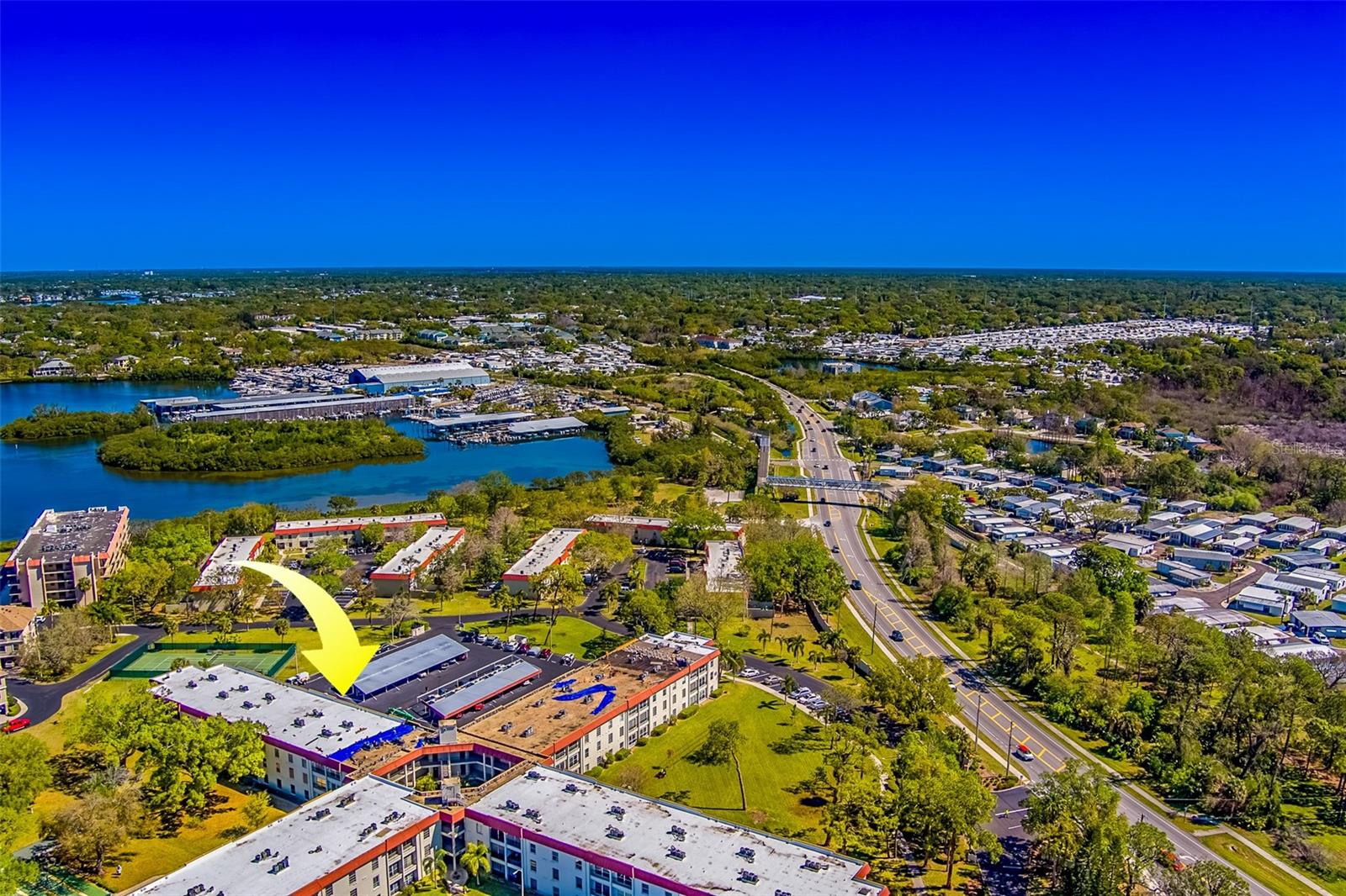 Image 41 of 45 For 2700 Bayshore Boulevard 4109