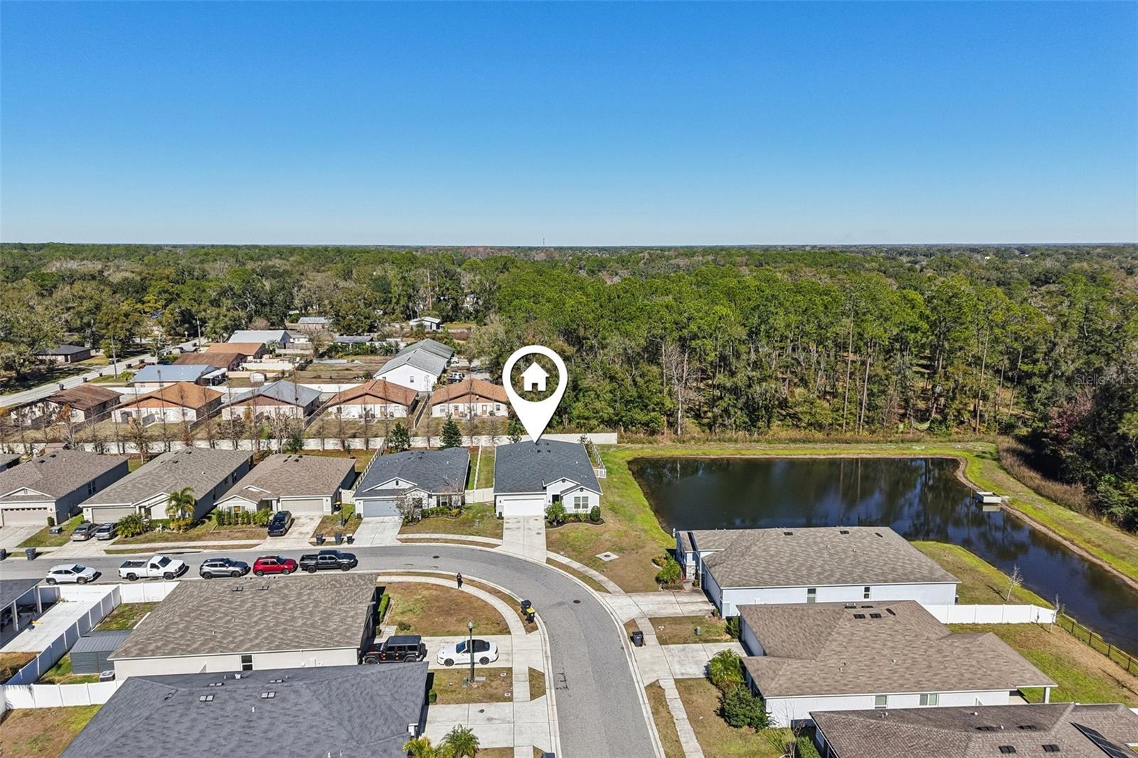 Image 30 of 33 For 7429 Ibis Drive