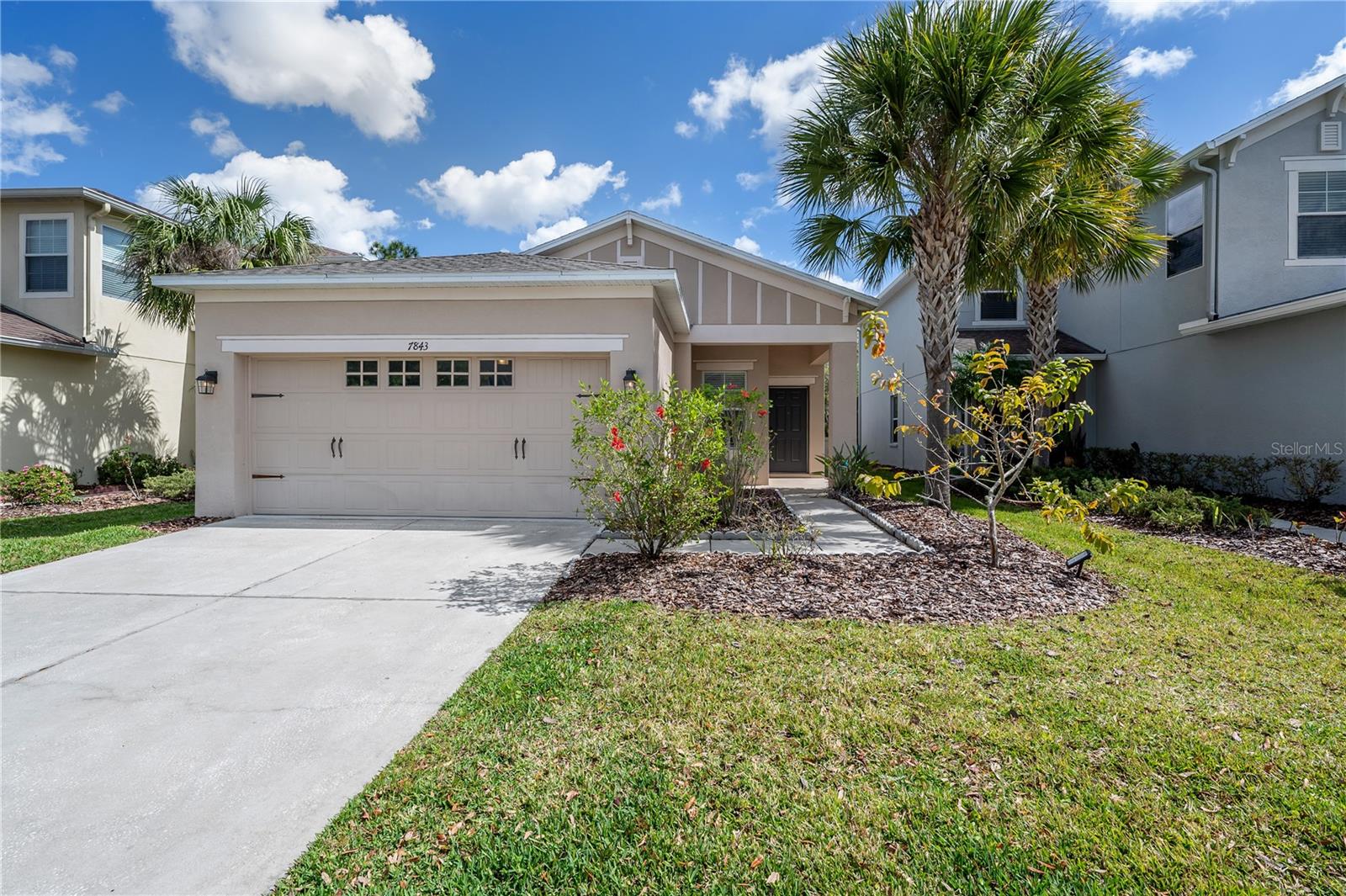 Details for 7843 Tuscany Woods Drive, TAMPA, FL 33647