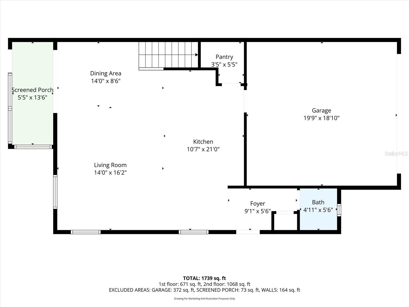 Image 35 of 41 For 16936 Red Brick Lane