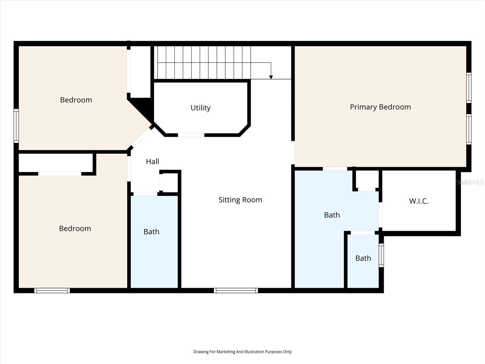 Image 36 of 41 For 16936 Red Brick Lane