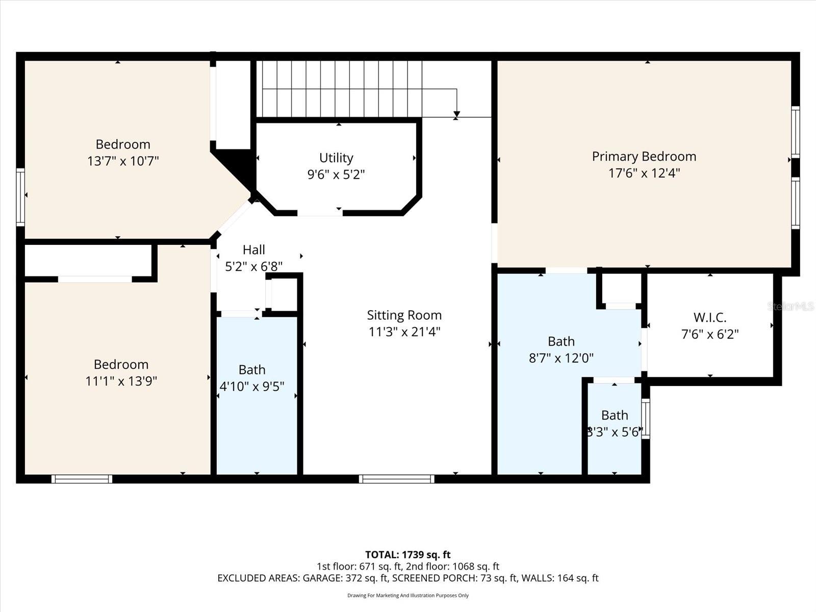 Image 37 of 41 For 16936 Red Brick Lane