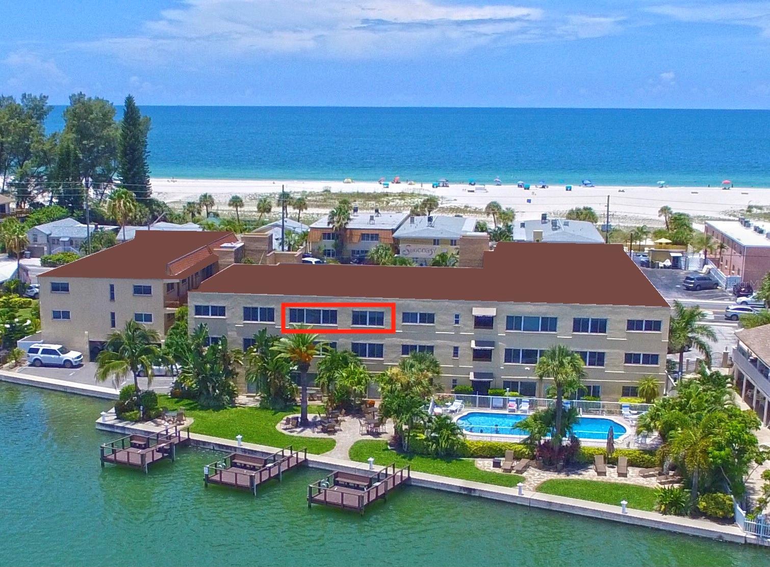 Details for 10265 Gulf Boulevard A306, ST PETERSBURG, FL 33706