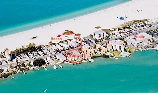 Image 3 of 24 For 10265 Gulf Boulevard A306