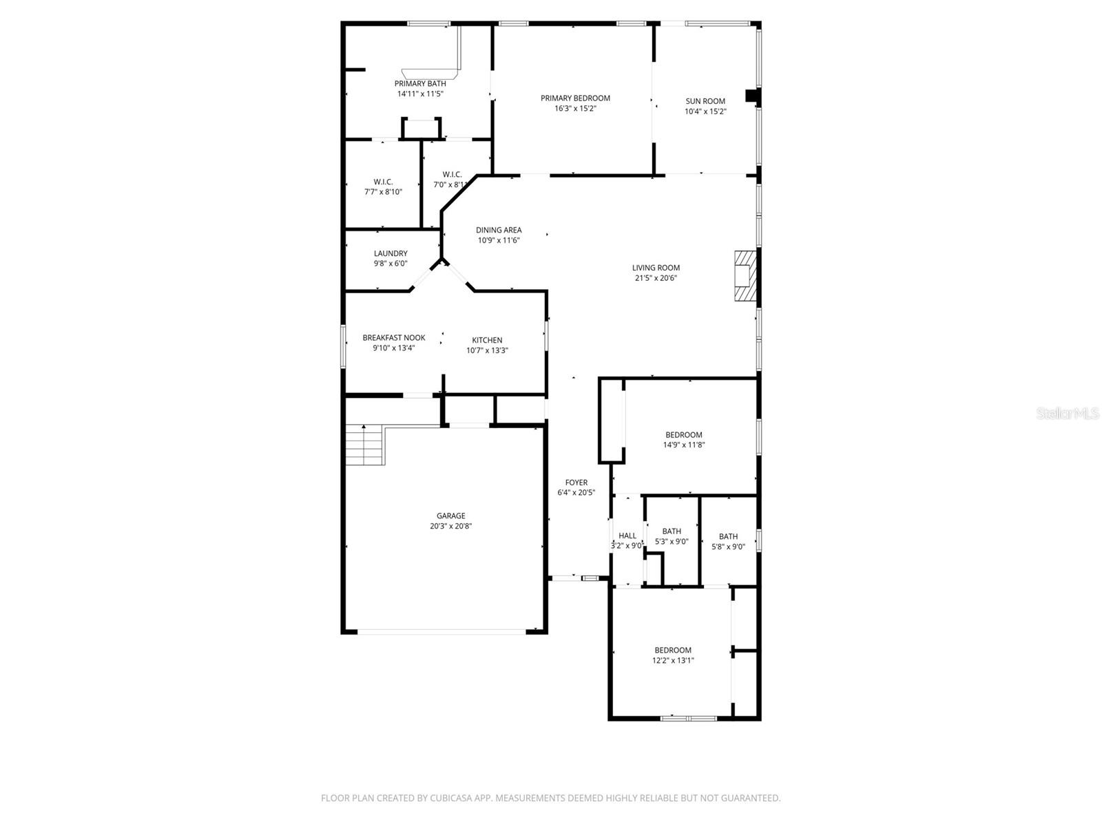 Image 36 of 36 For 2880 La Concha Drive