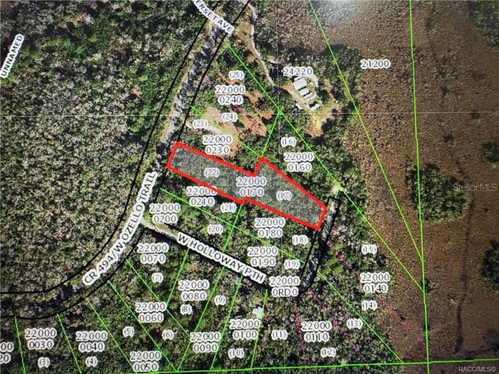 Details for 10043 Holloway Path, CRYSTAL RIVER, FL 34429