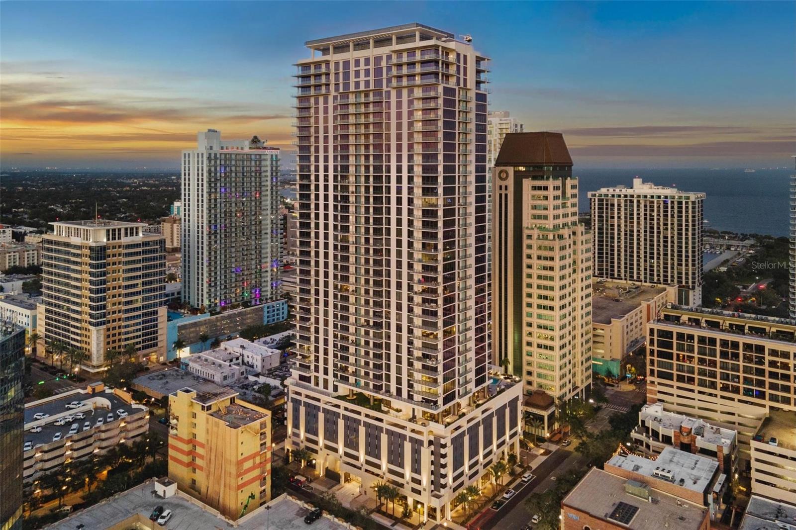 Details for 275 1st Avenue S 2506, ST PETERSBURG, FL 33701