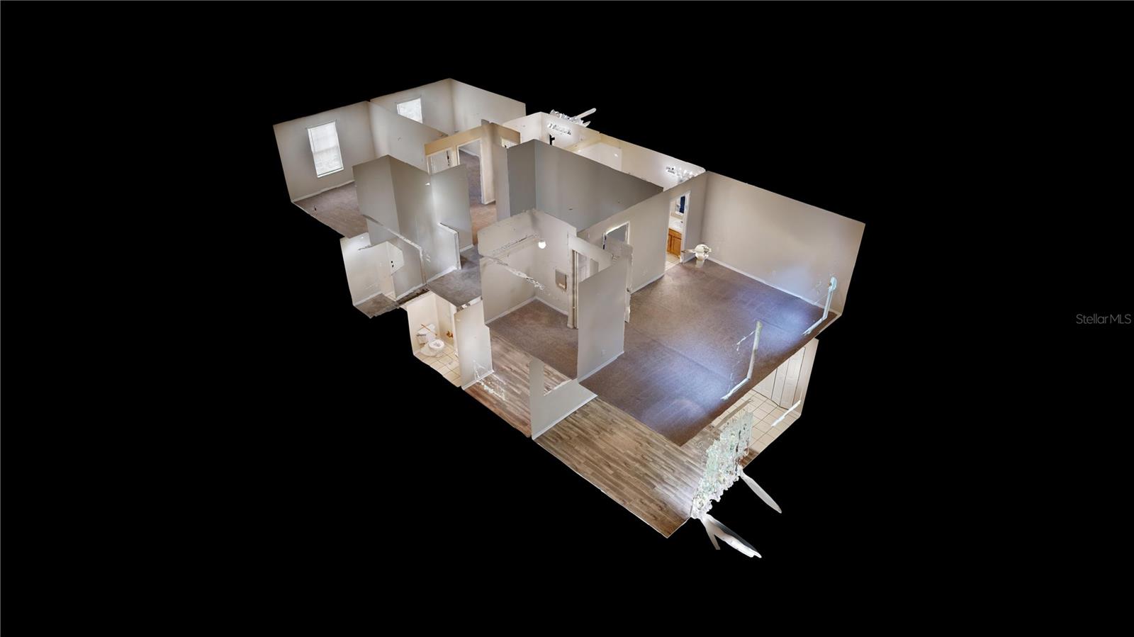 Image 27 of 32 For 4104 Winding River Way