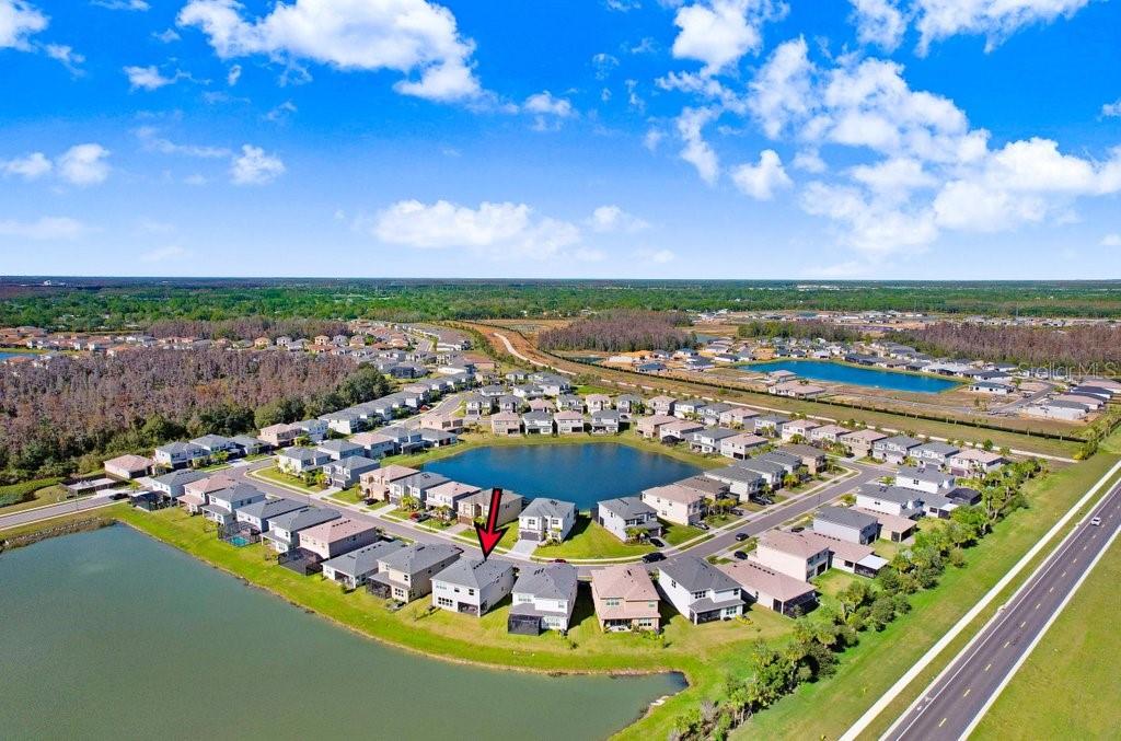 Image 43 of 51 For 3254 Woodland Brook Way