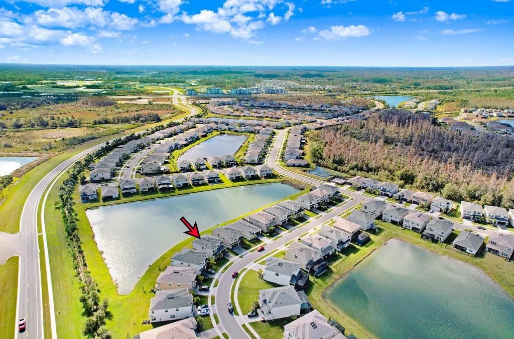 Image 45 of 51 For 3254 Woodland Brook Way