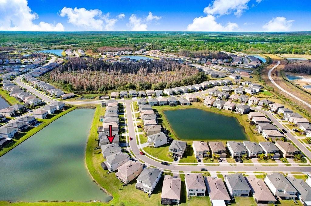 Image 46 of 51 For 3254 Woodland Brook Way