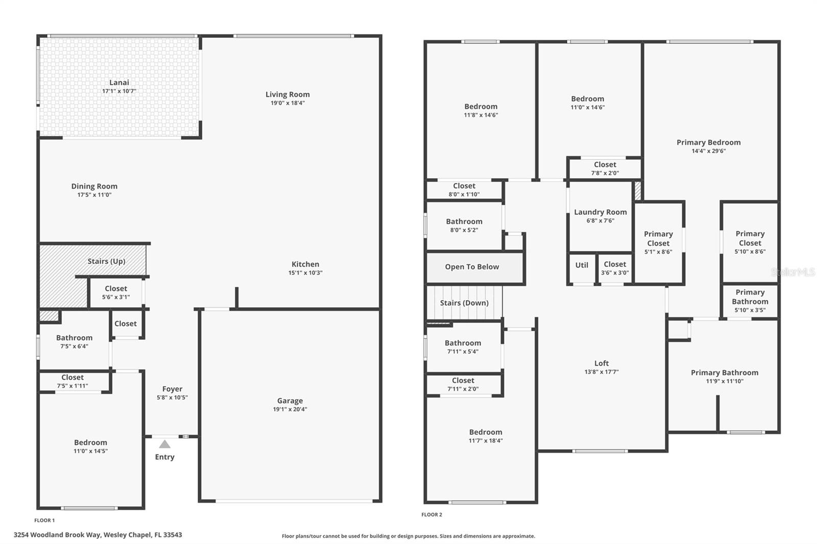 Image 50 of 51 For 3254 Woodland Brook Way