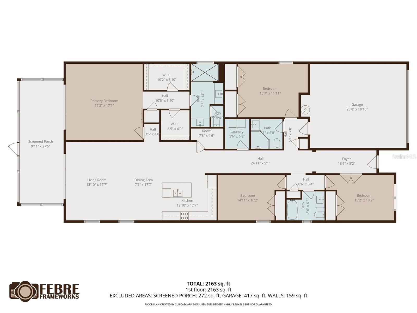 Image 48 of 48 For 3815 Ohio Avenue