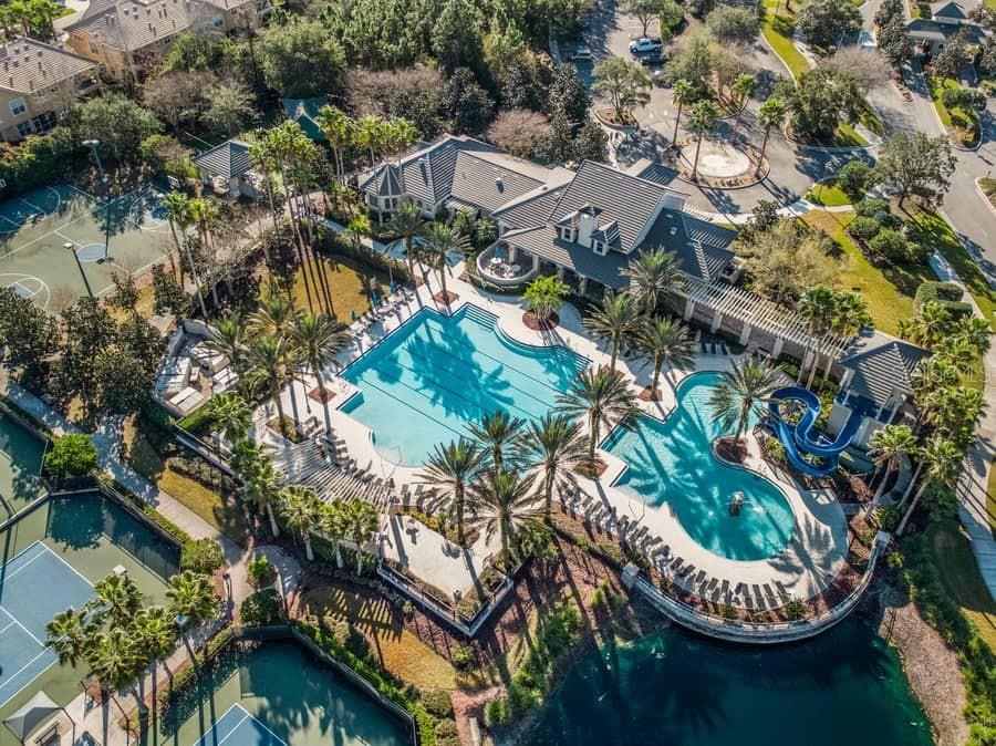 Image 47 of 49 For 14510 Mirabelle Vista Circle