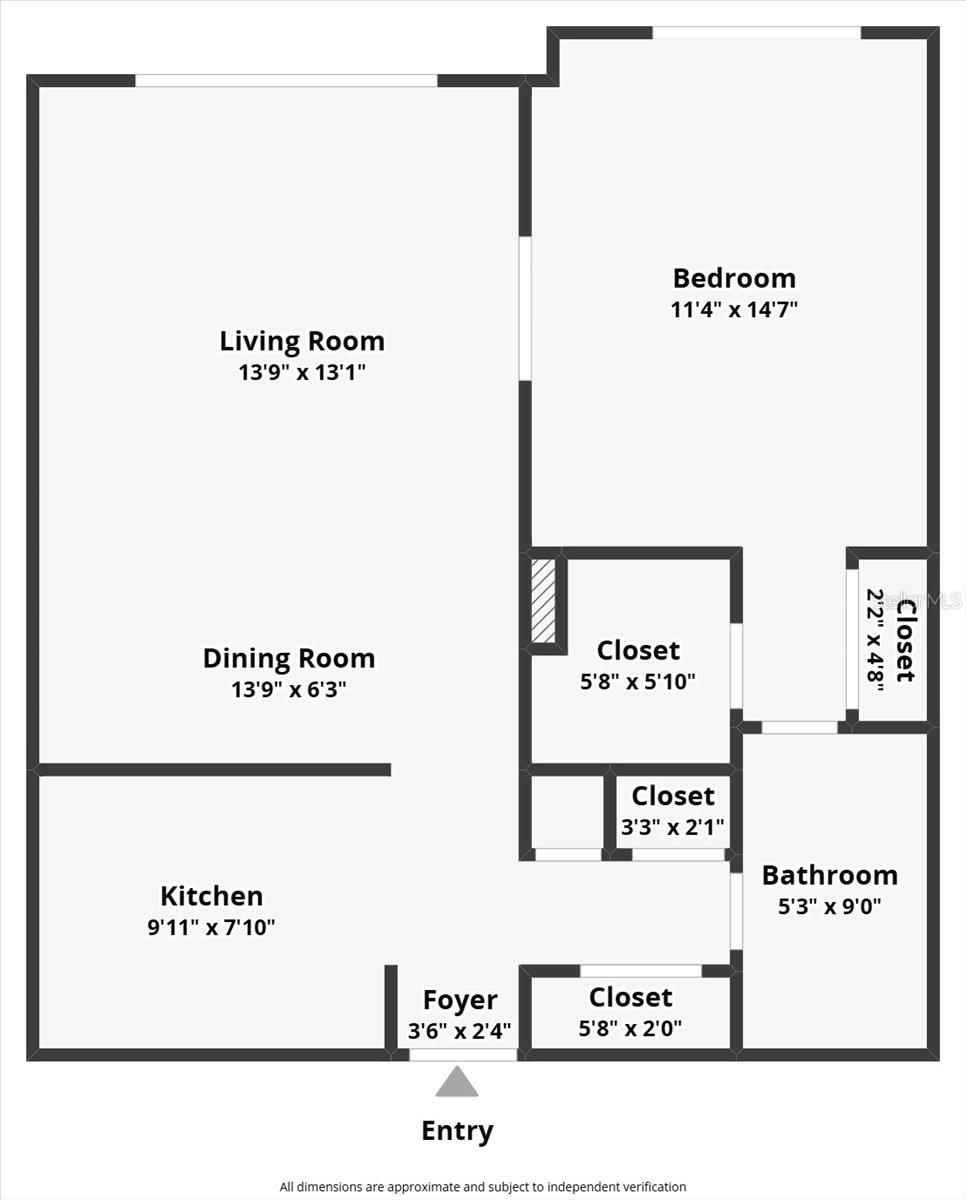 Image 30 of 30 For 4900 Brittany Drive S 1808