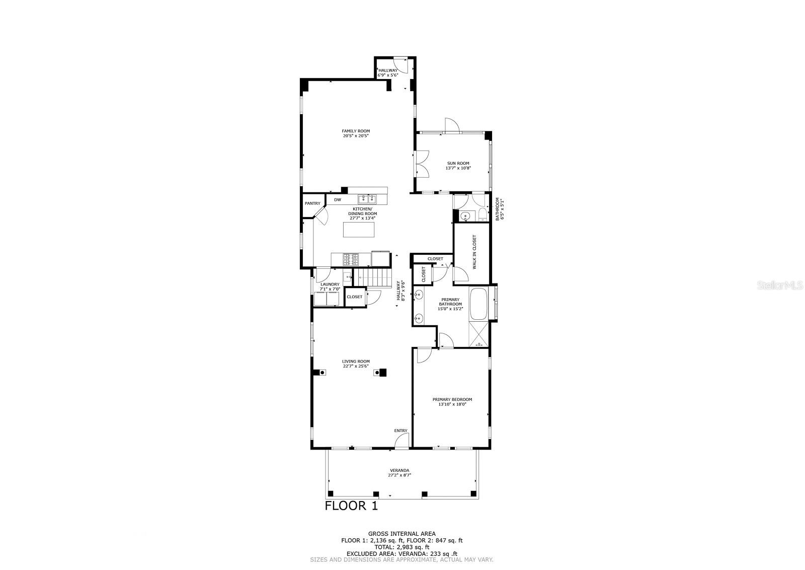 Image 43 of 54 For 5922 Palmettoside Street