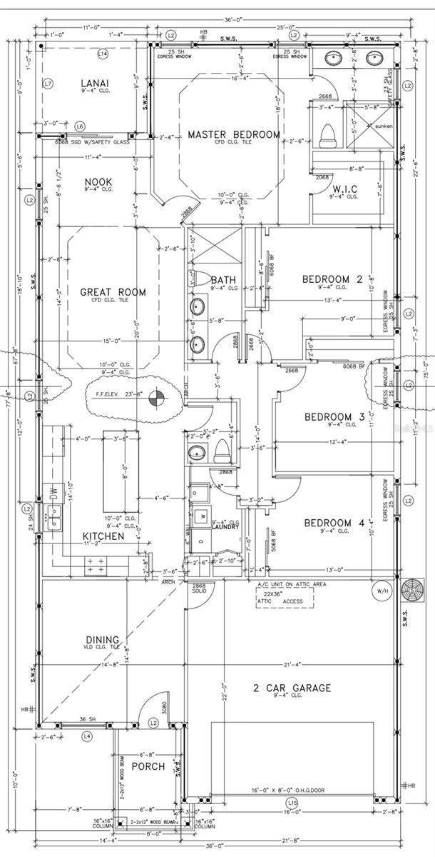 Image 57 of 57 For 808 Lowry Lane