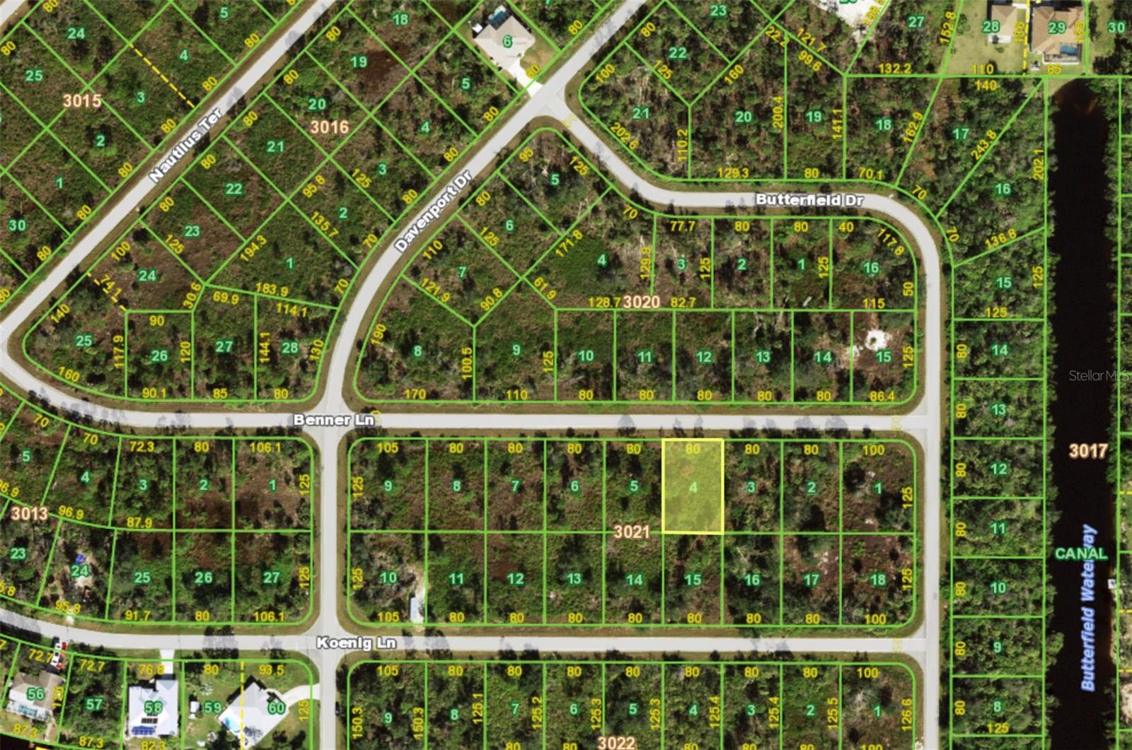 Listing Details for 12469 Benner Lane, PORT CHARLOTTE, FL 33953